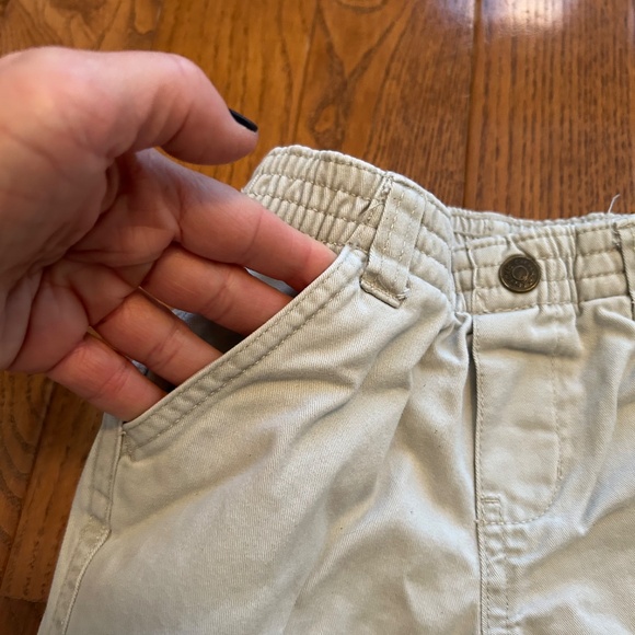 Cherokee 3T khaki pants - Picture 6 of 7